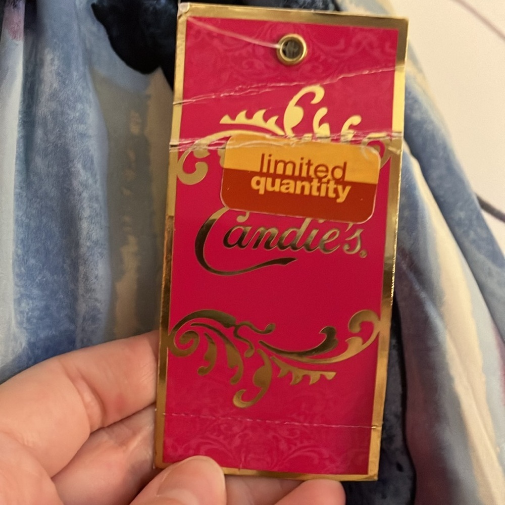 Candie's Skirt Size Medium NEW NWT - Picture 3 of 7